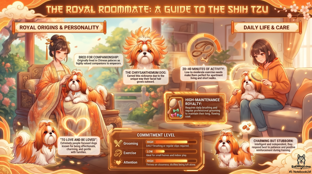 Shih Tzu Details
