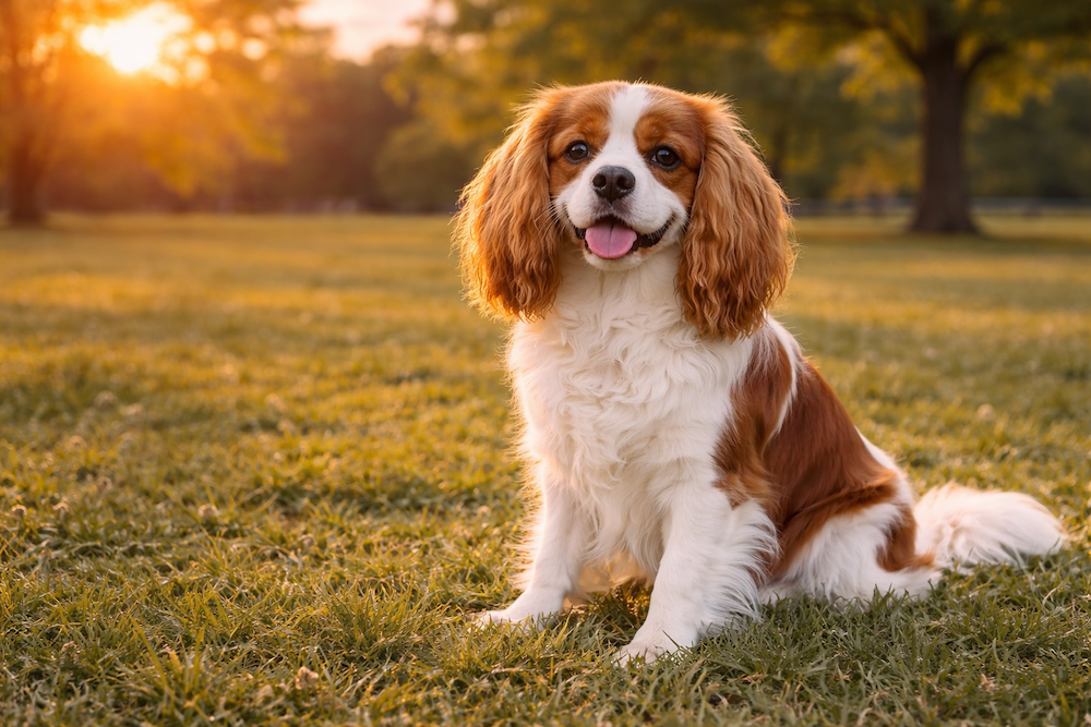 Cavalier King Charles Spaniel Information