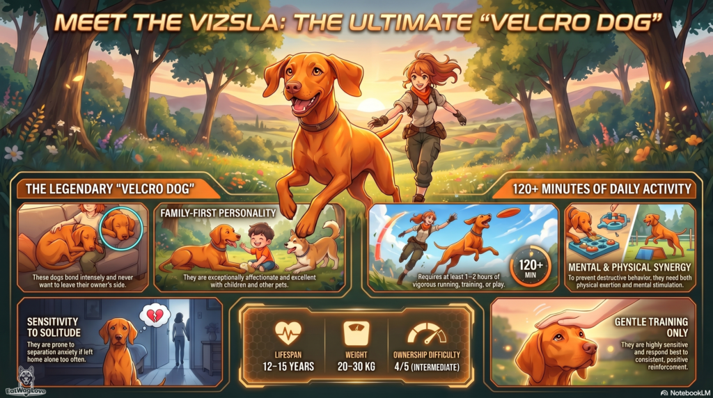 Vizsla Details
