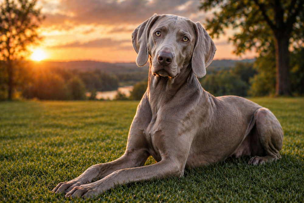 Weimaraner Information