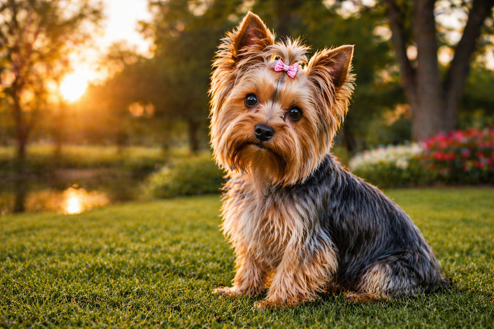 Yorkshire Terrier Information