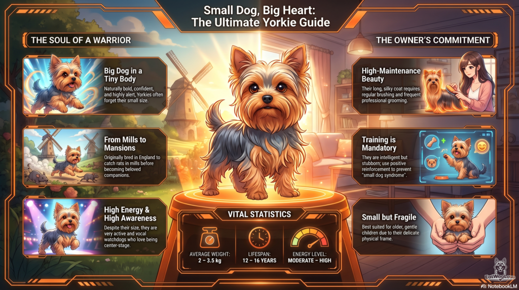Yorkshire Terrier Details