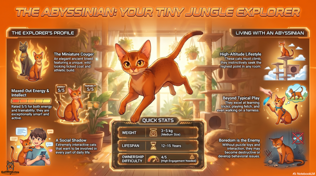 Abyssinian Details