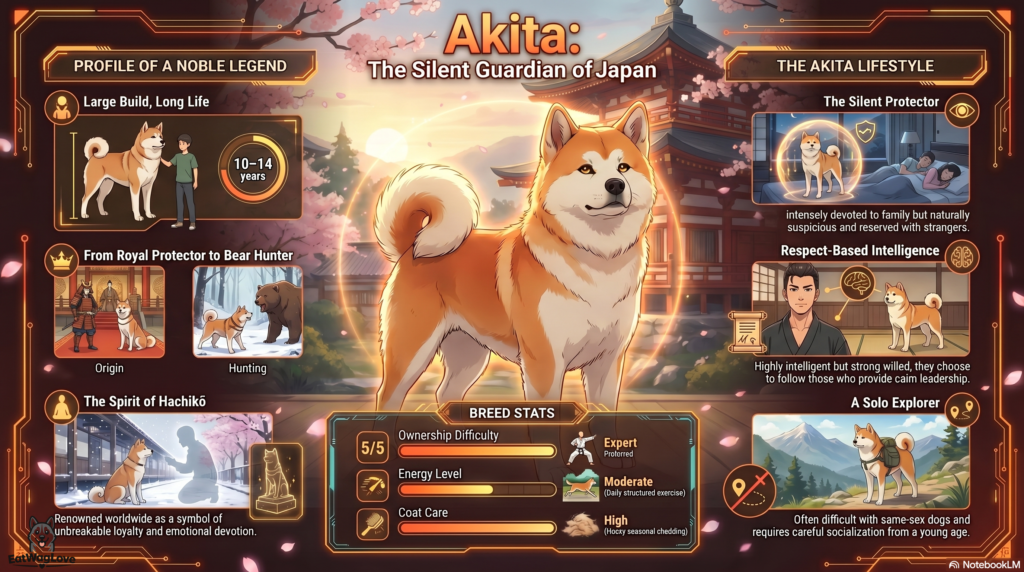 Akita Details