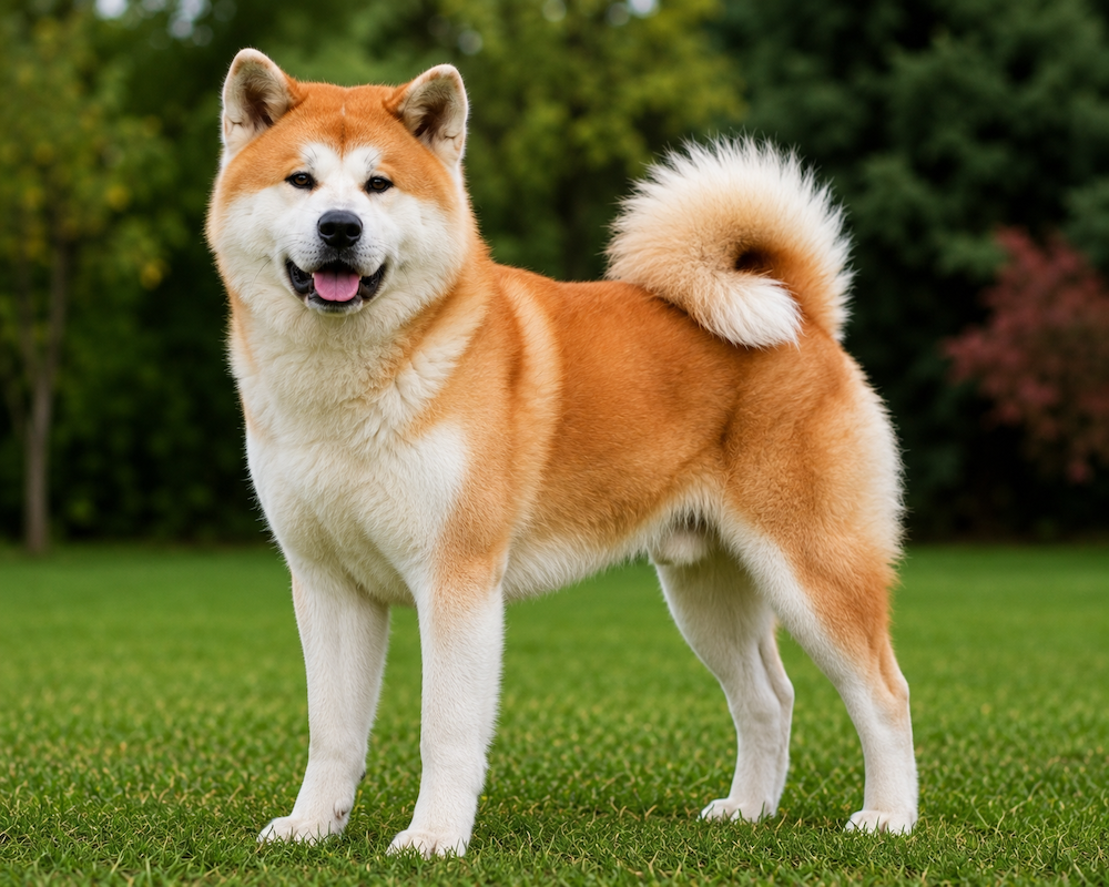 Akita Information