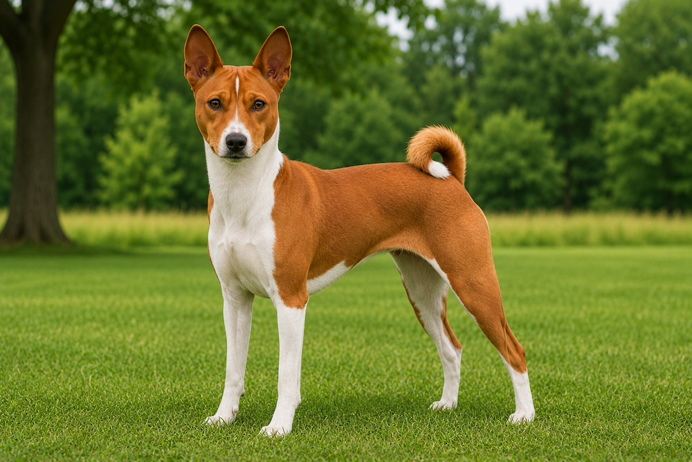 Basenji Information