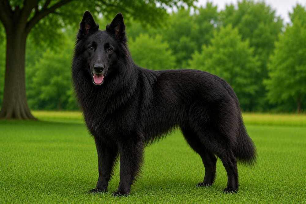 Belgian Sheepdog Information
