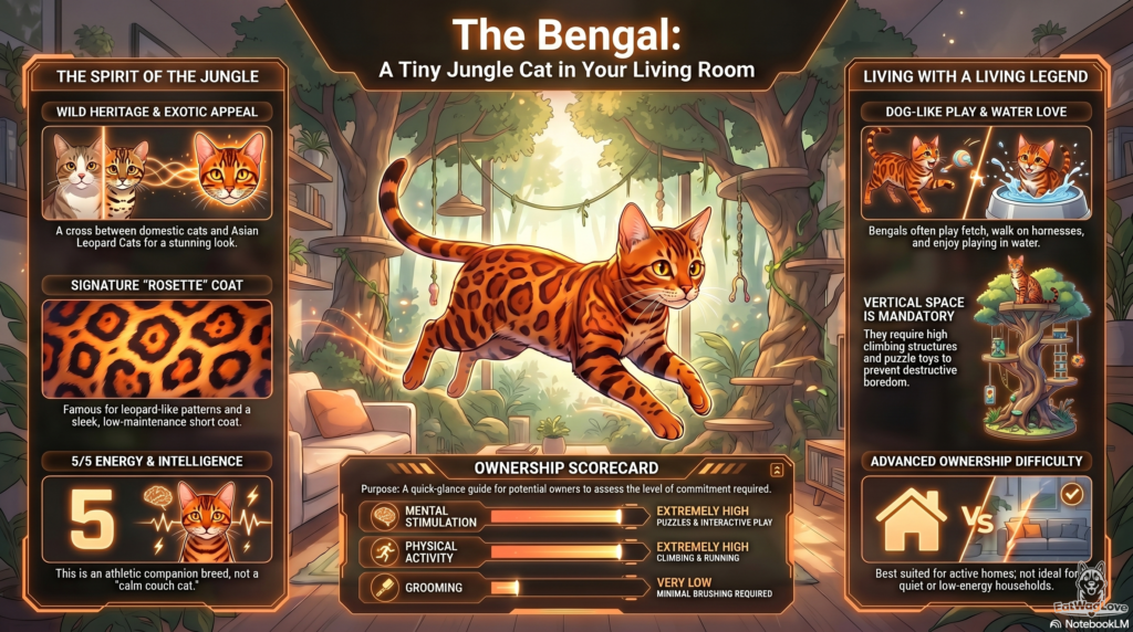 Bengal Details