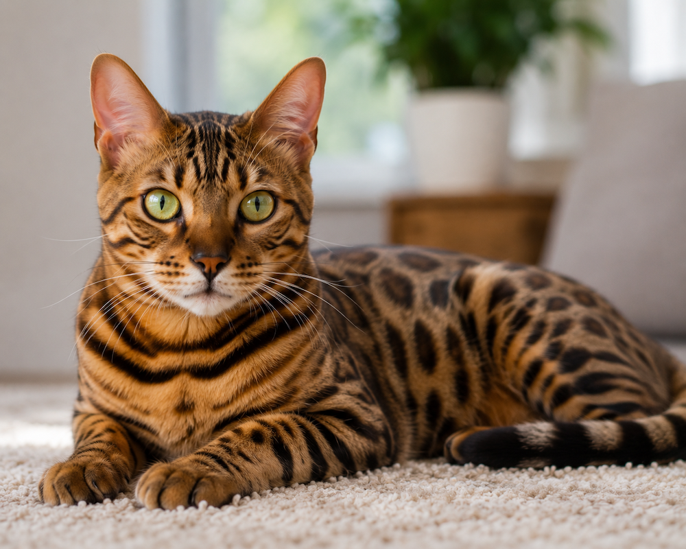Bengal Information