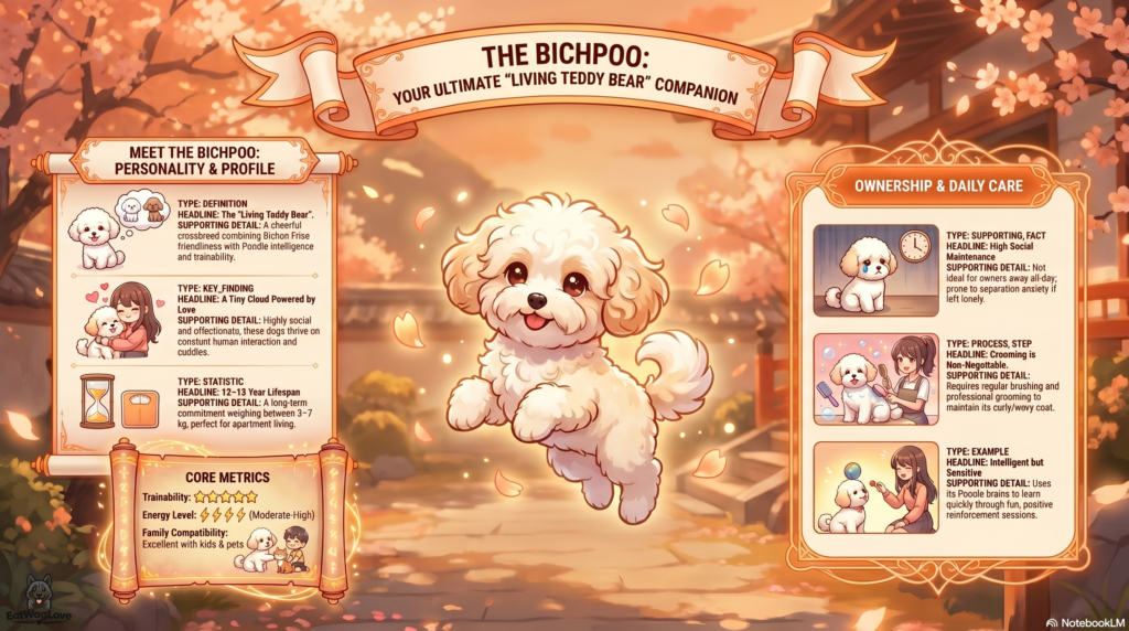 Bichpoo Details