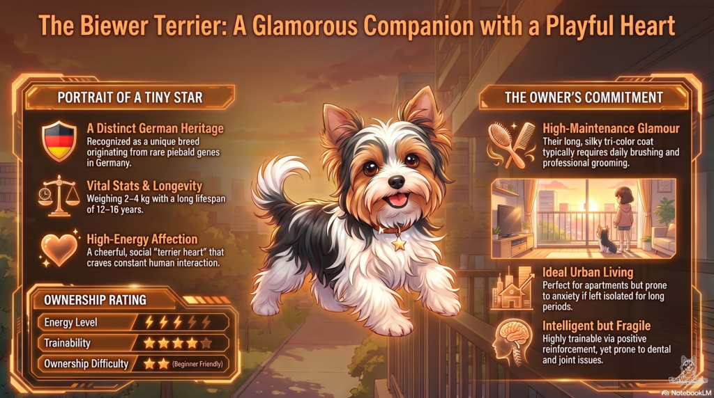 Biewer Terrier Details