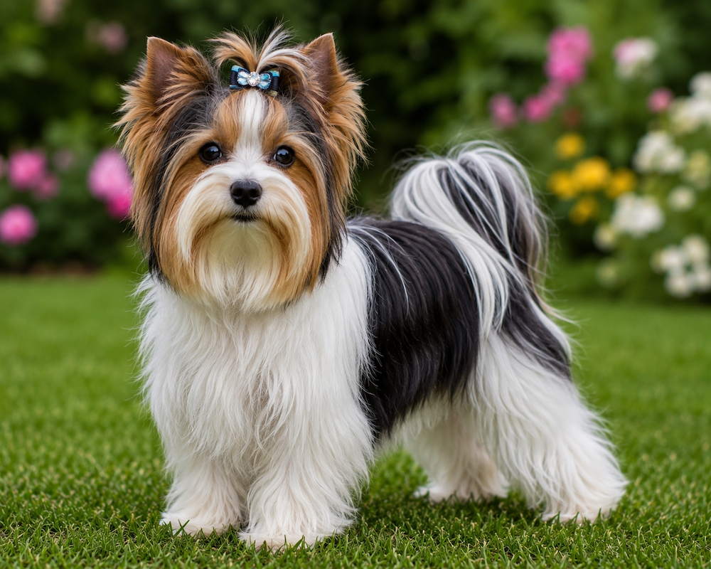 Biewer Terrier Information