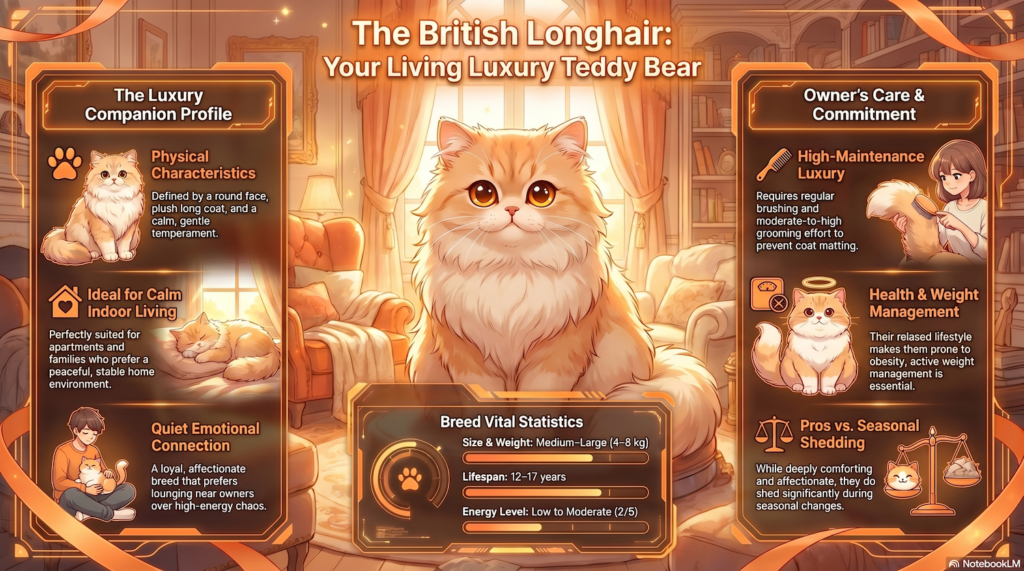British Longhair Details