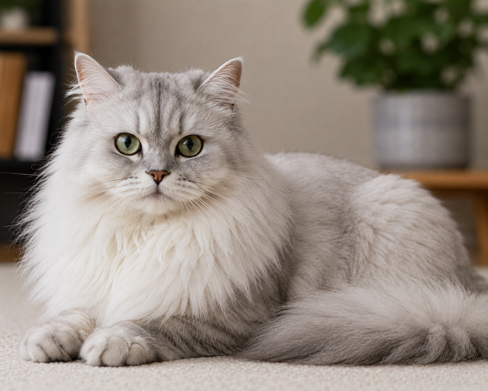 British Longhair Information