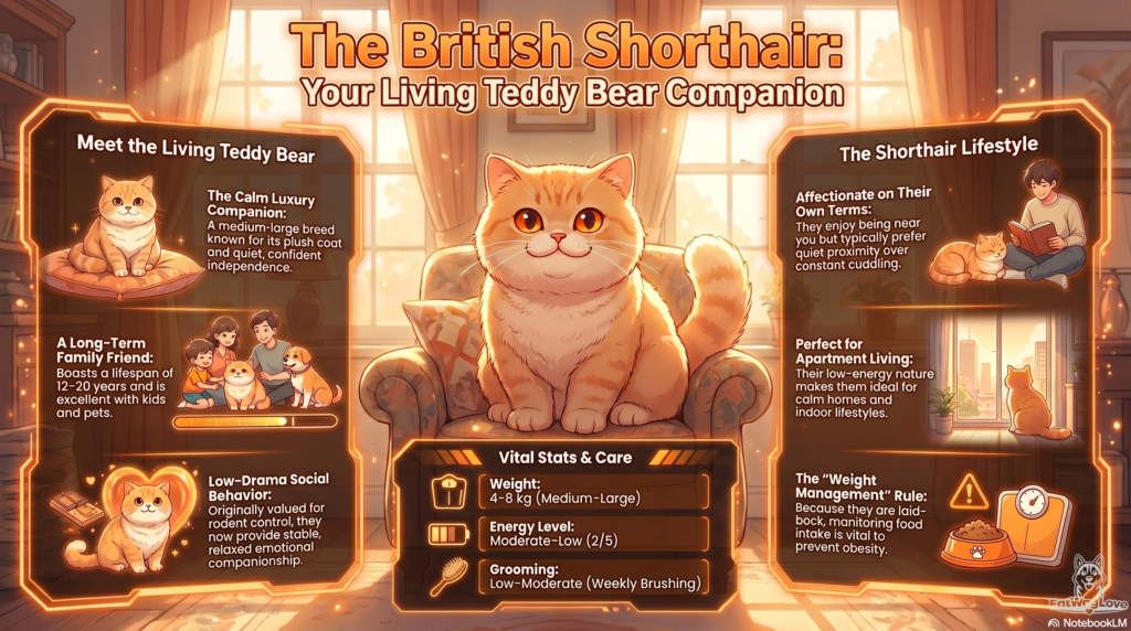 British Shorthair Details
