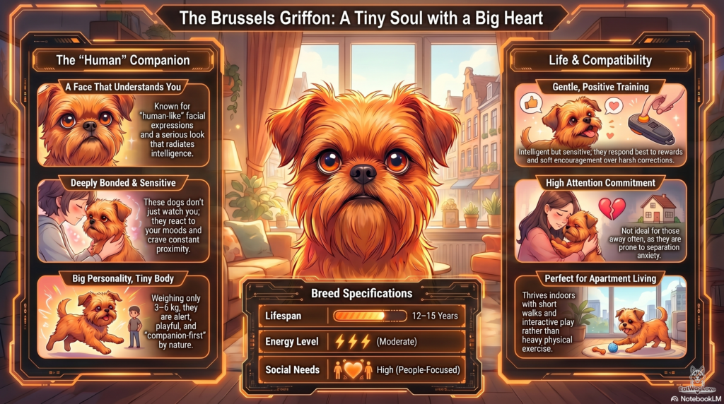 Brussels Griffon Details