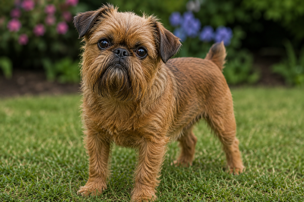 Brussels Griffon Information