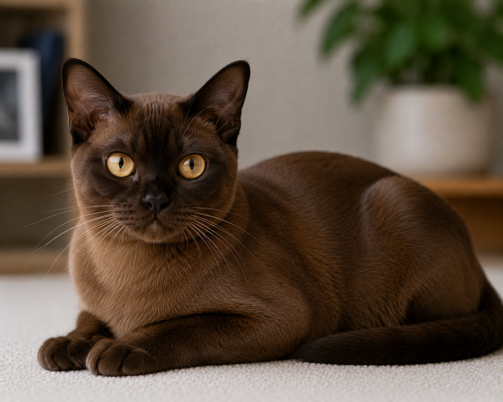 Burmese Information