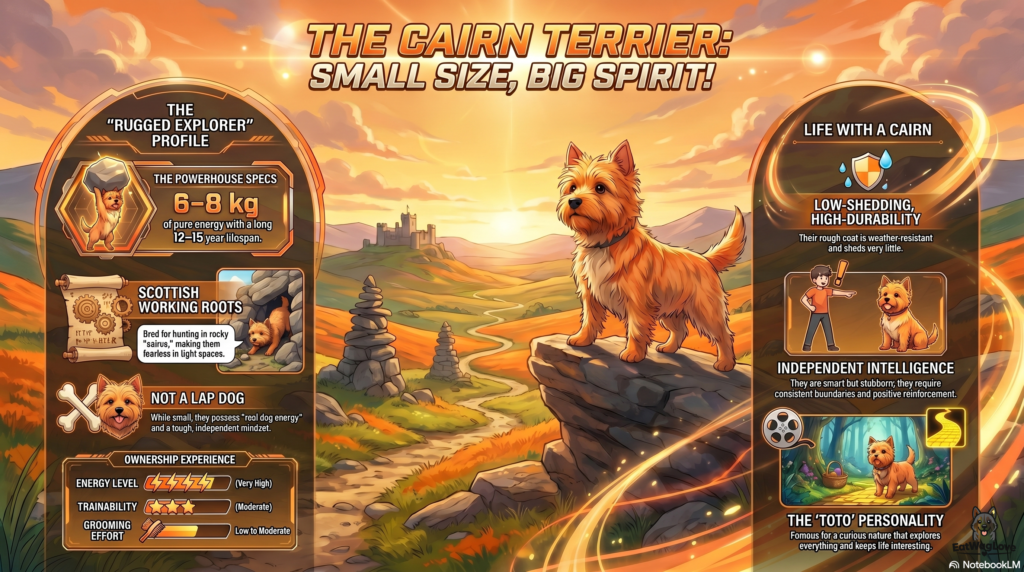 Cairn Terrier Details