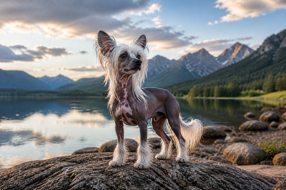 Chinese Crested Information