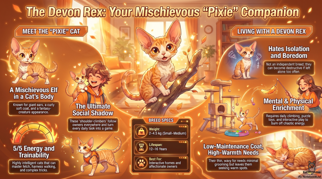 Devon Rex Details