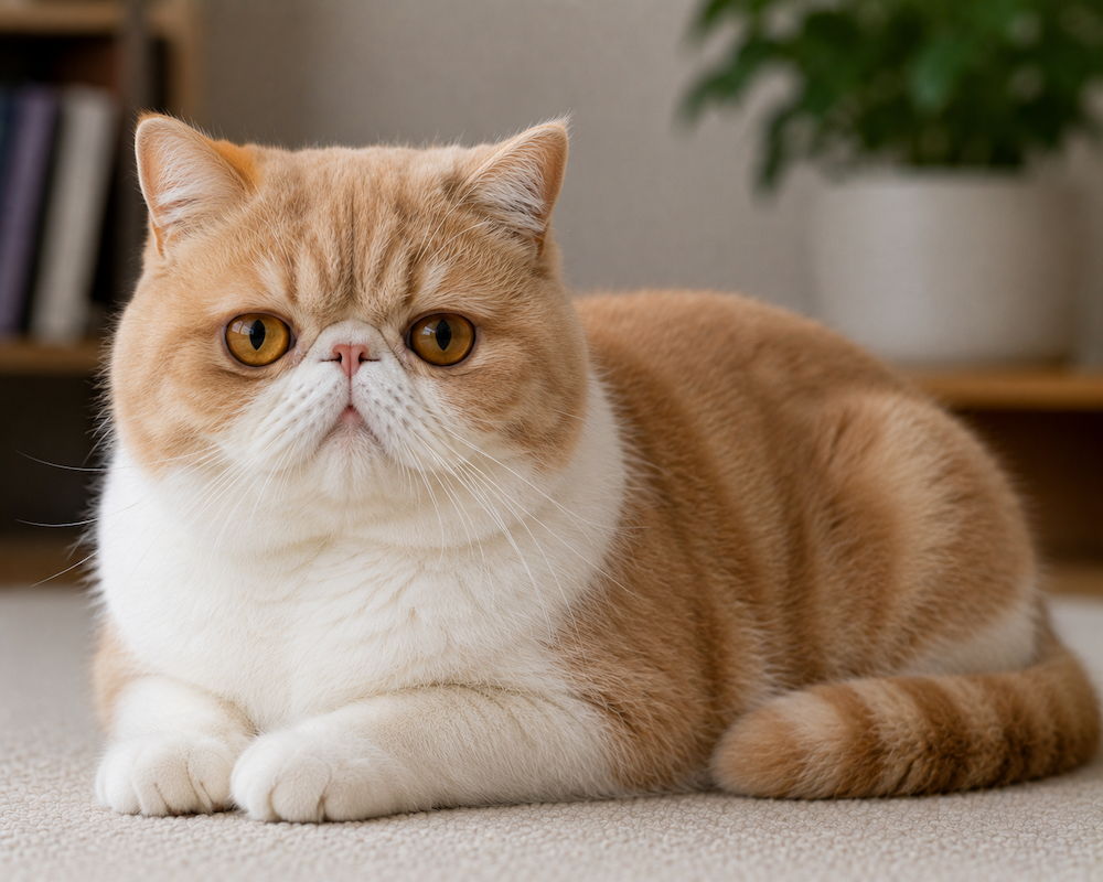 Exotic Shorthair Information