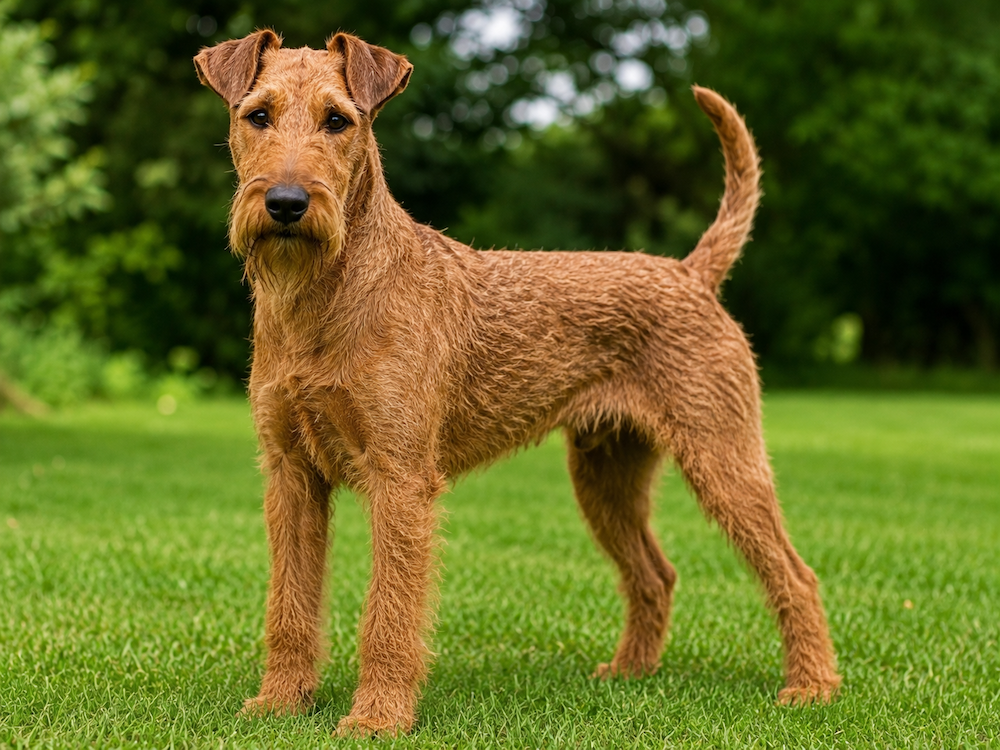 Irish Terrier Information