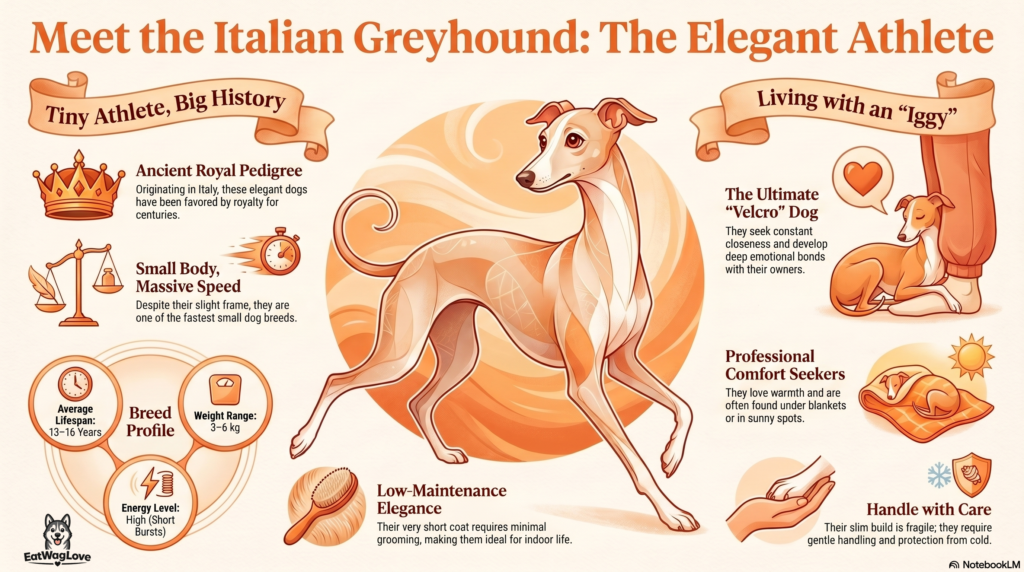 Italian Greyhound Details