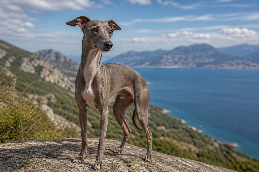 Italian Greyhound Information