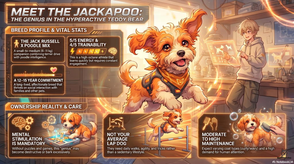 Jackapoo Details