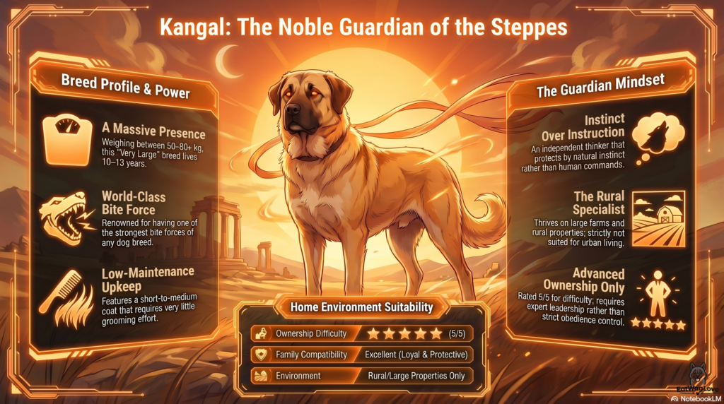 Kangal Details