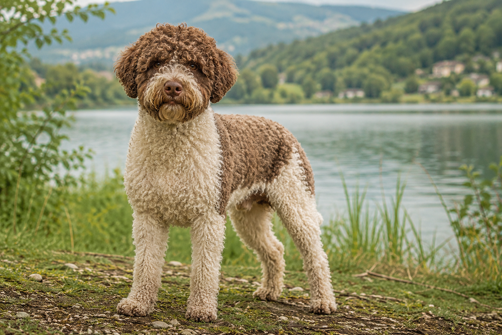 Lagotto Romagnolo Information