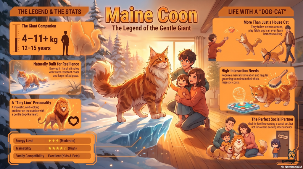 Maine Coon Details