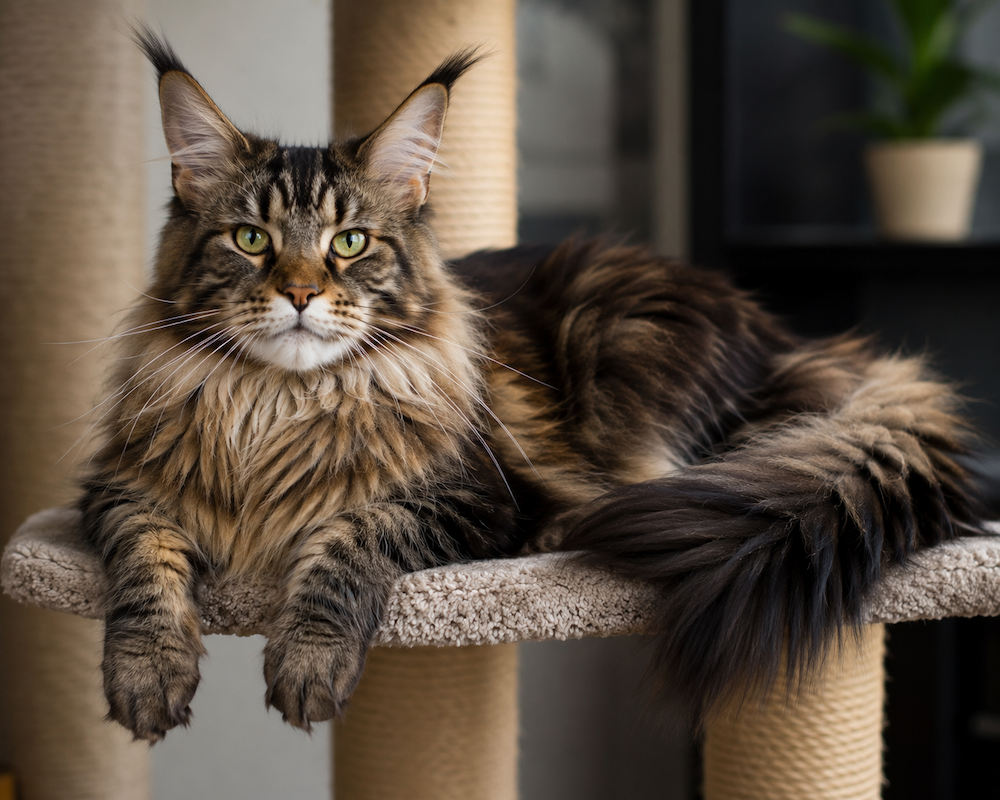 Maine Coon Information