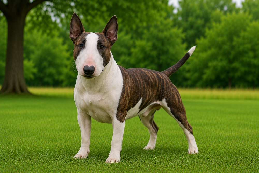 Miniature Bull Terrier Information
