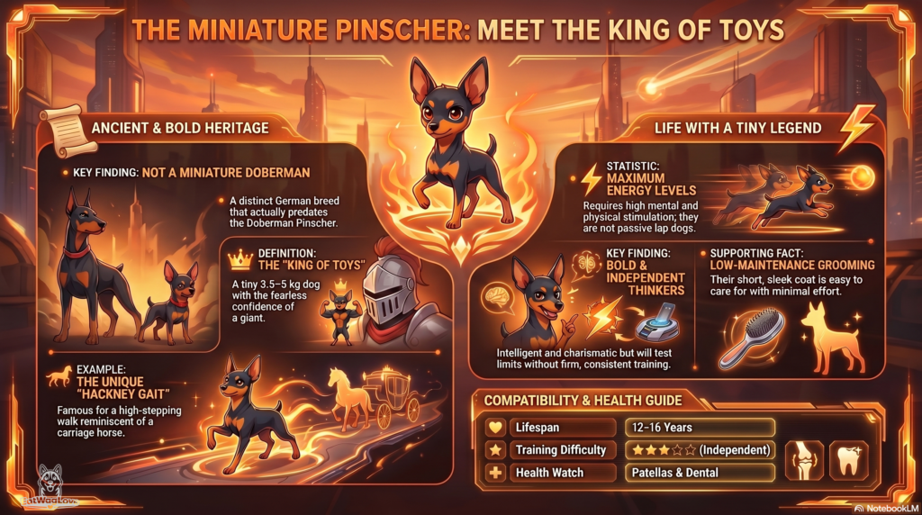 Miniature Pinscher Details