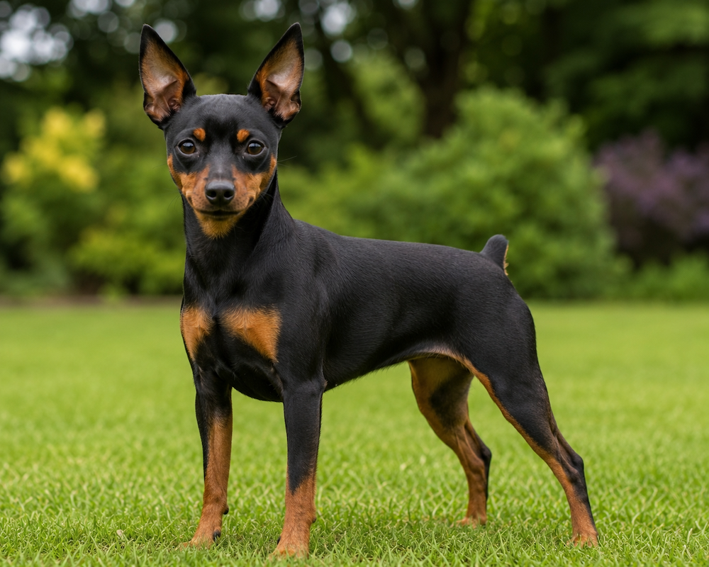 Miniature Pinscher Information