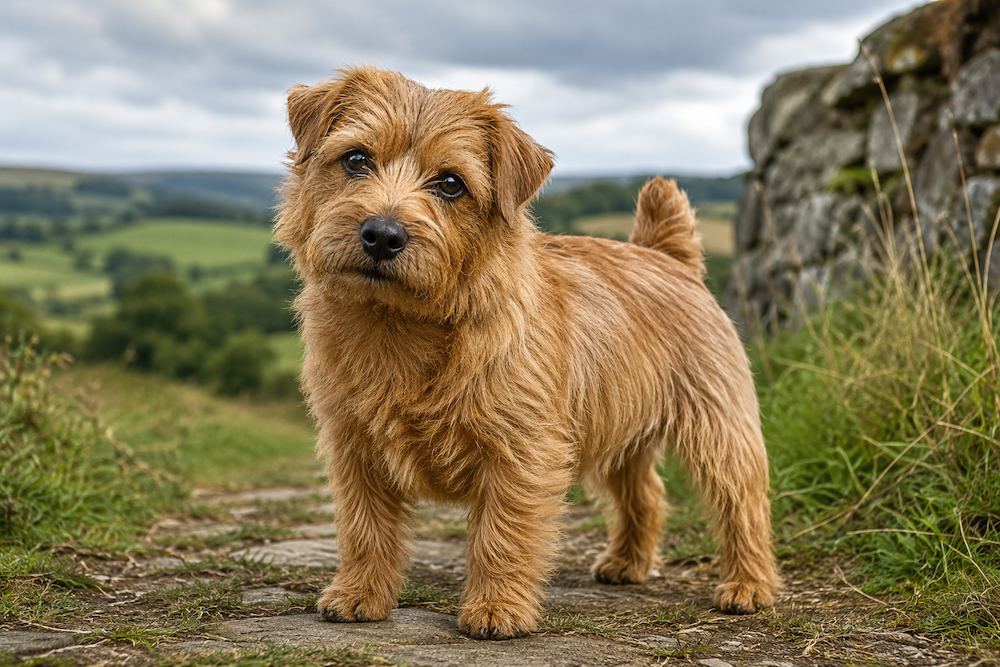 Norfolk Terrier Information