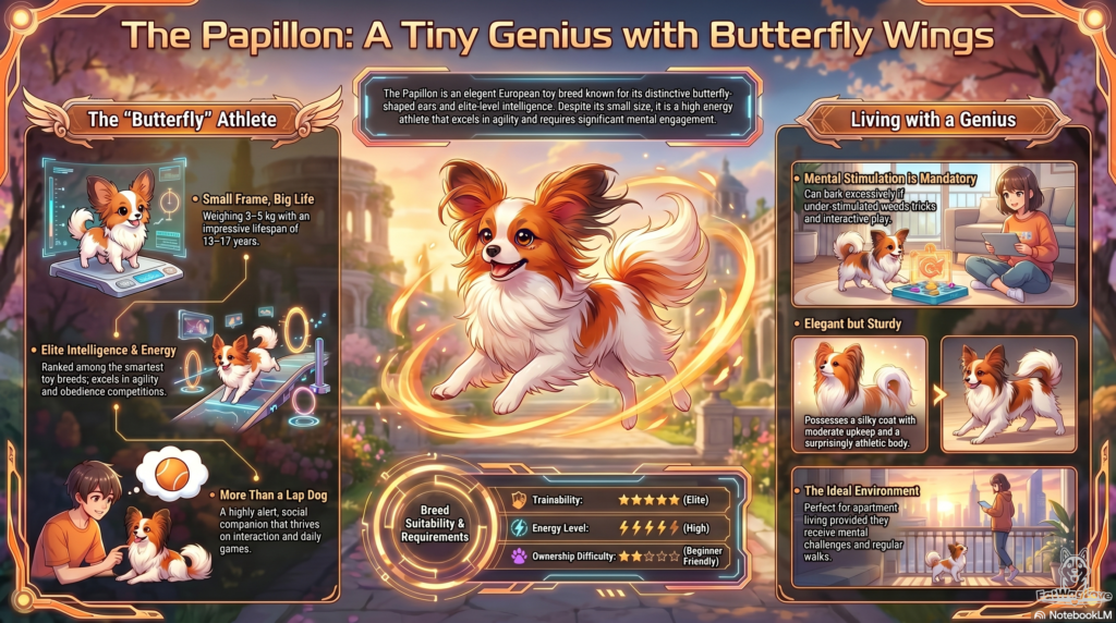 Papillon Details
