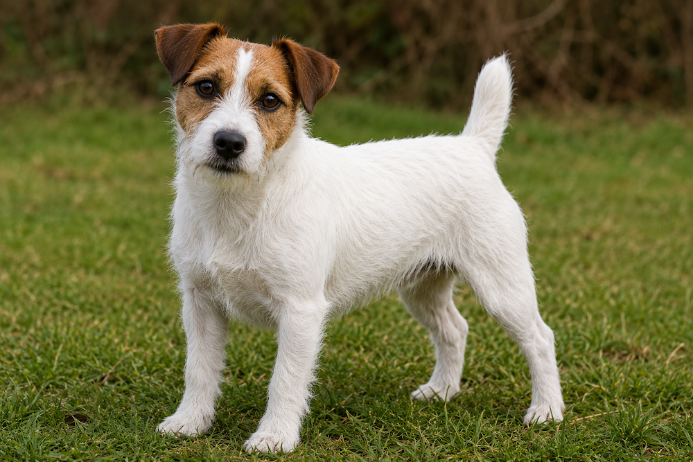 Parson Russell Terrier Information