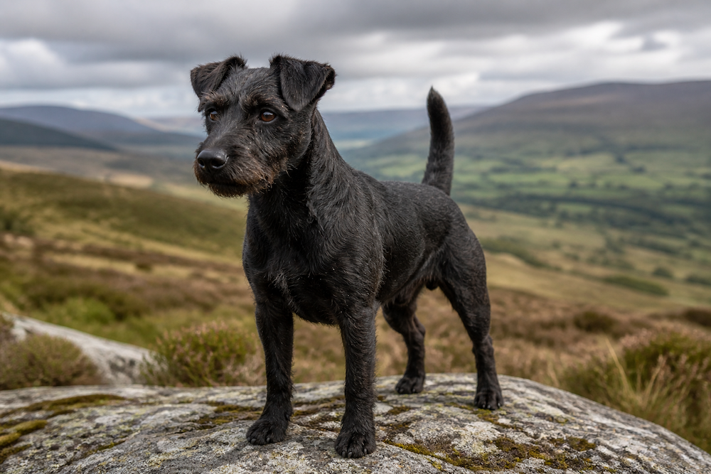 Patterdale Terrier Information
