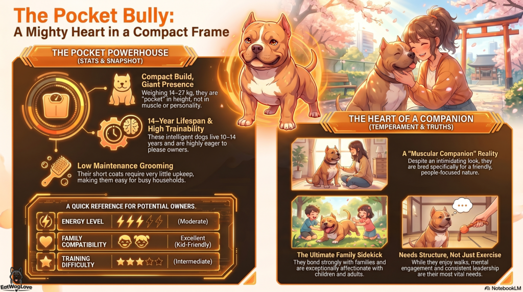 Pocket Bully Details