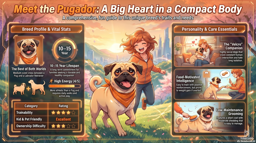 Pugador Details