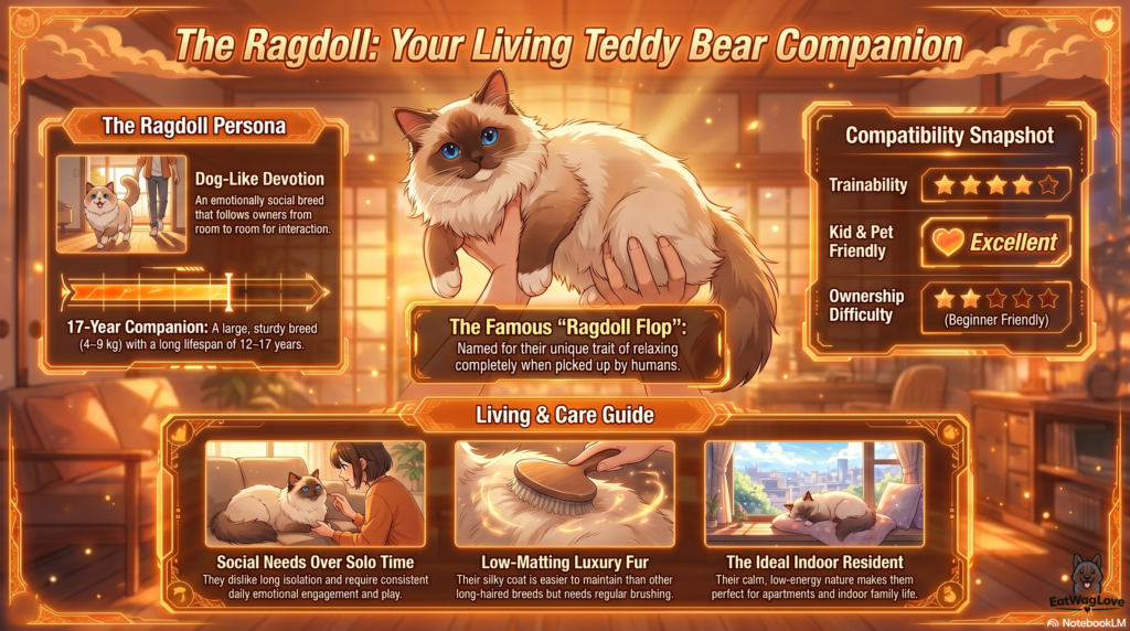 Ragdoll Details