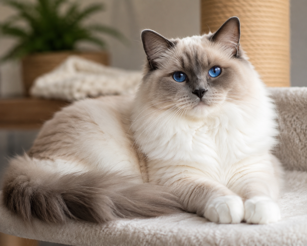 Ragdoll Information