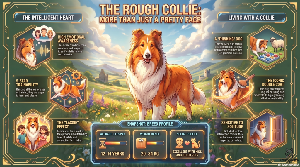 Rough Collie Details