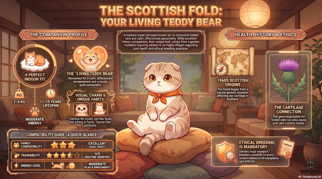 Scottish Fold Details