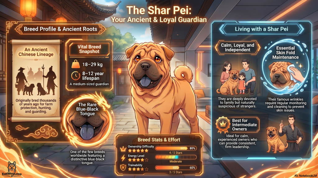 Shar Pei Details