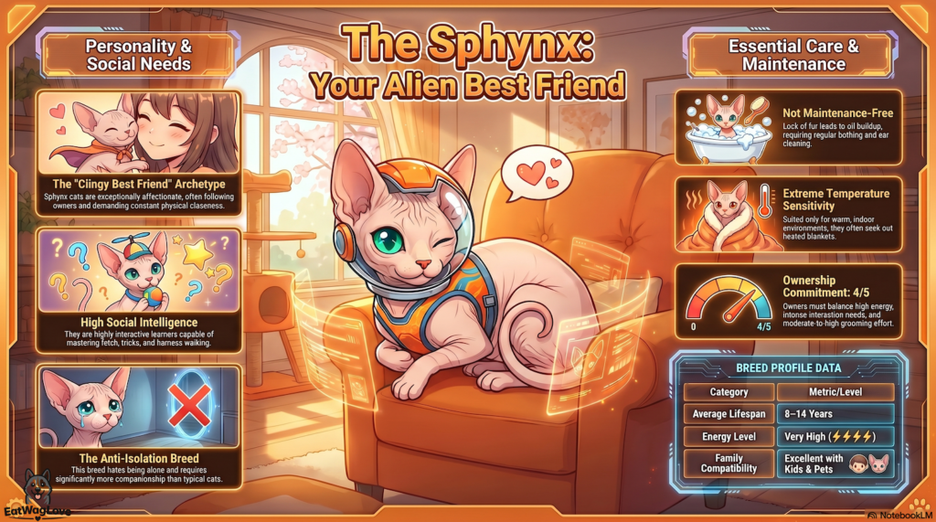 Sphynx Details