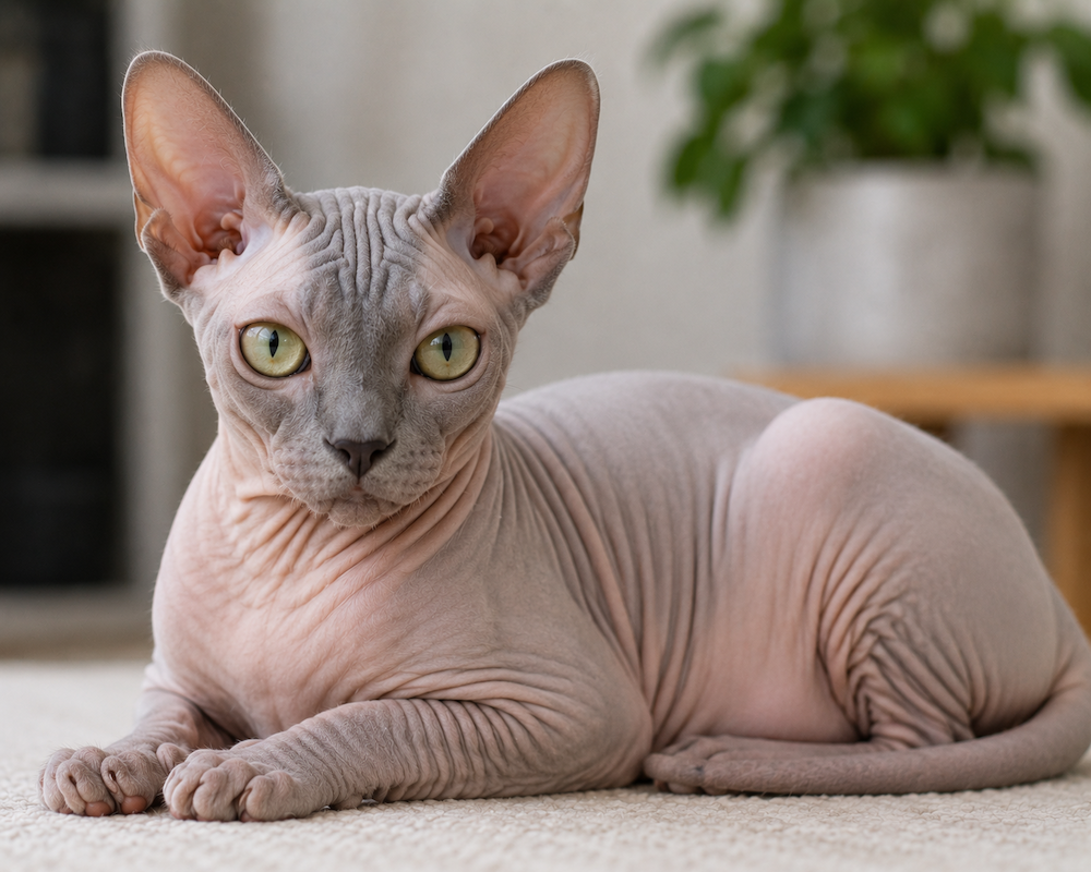 Sphynx information